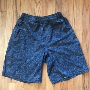 Lululemon small grey shorts